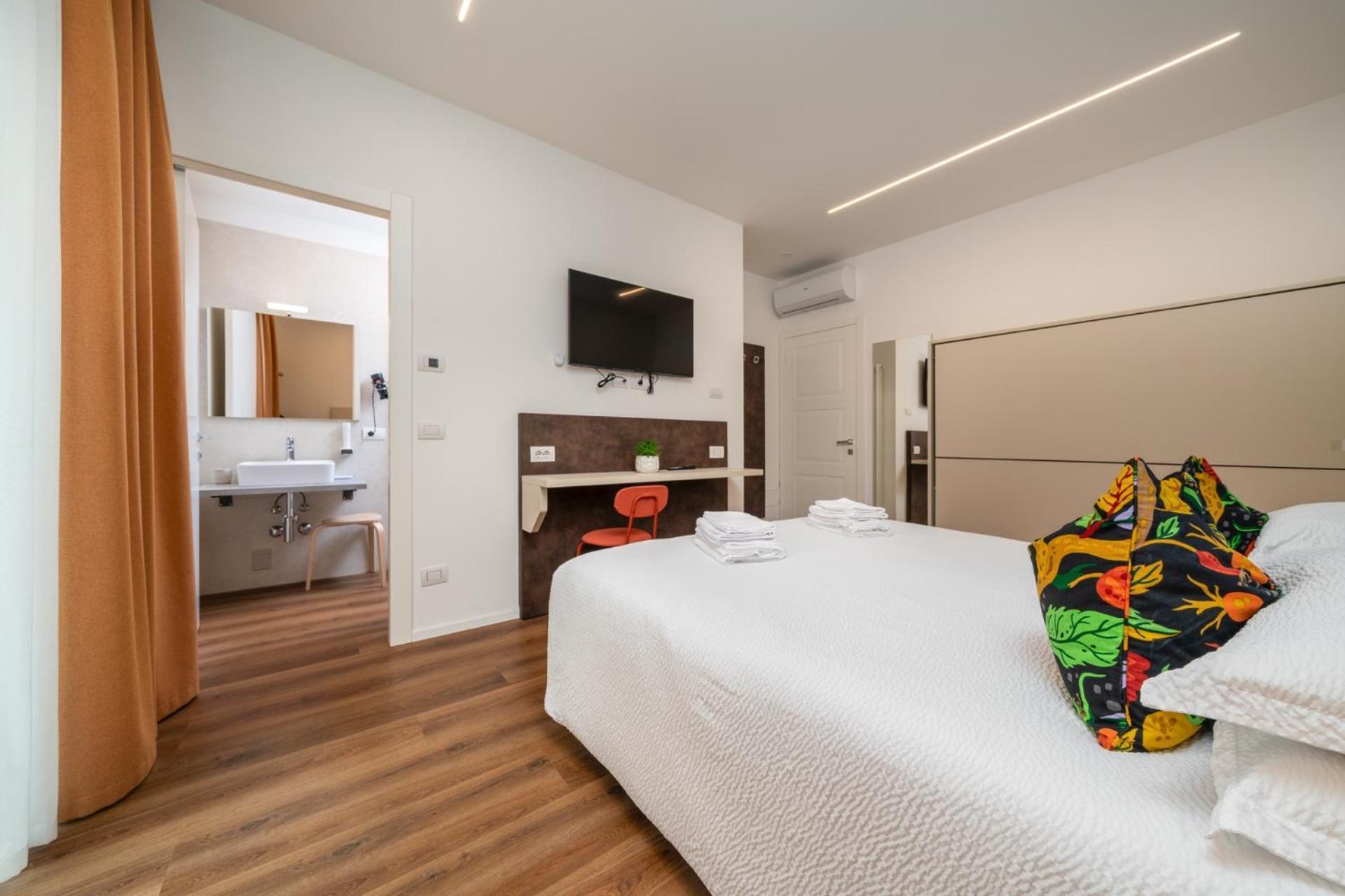 טרנטו B&B Piedicastello מראה חיצוני תמונה