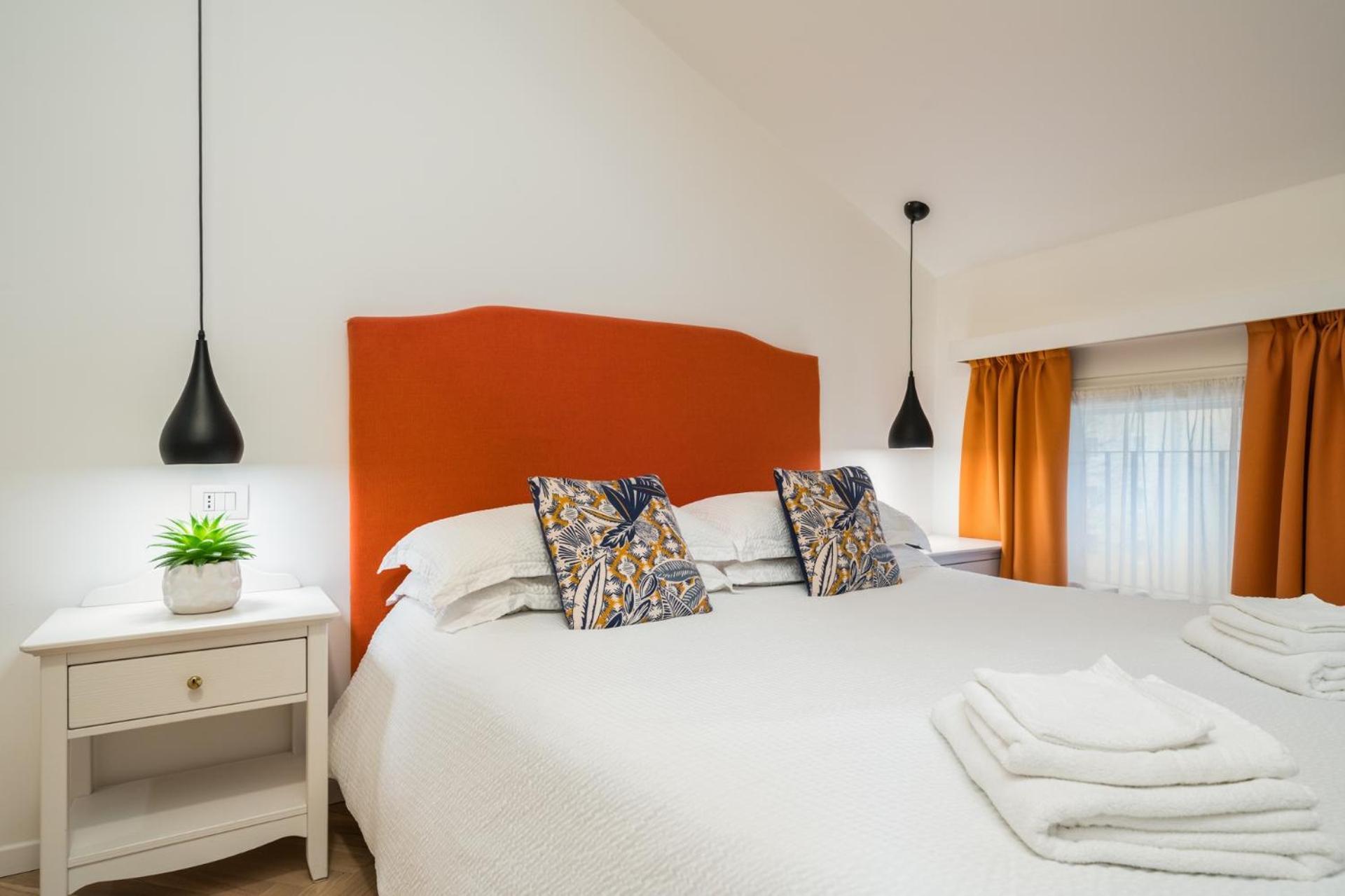 טרנטו B&B Piedicastello מראה חיצוני תמונה