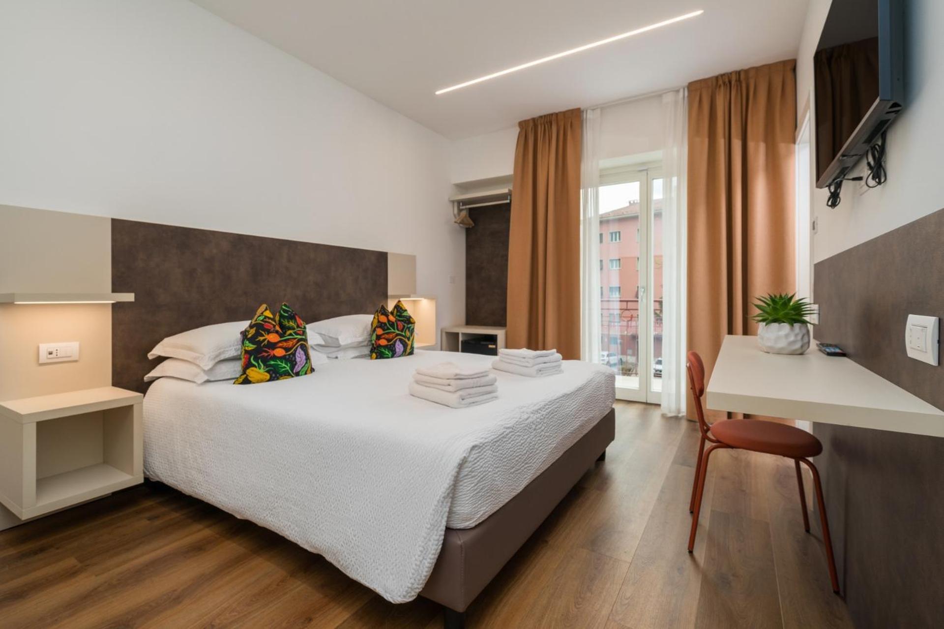 טרנטו B&B Piedicastello מראה חיצוני תמונה