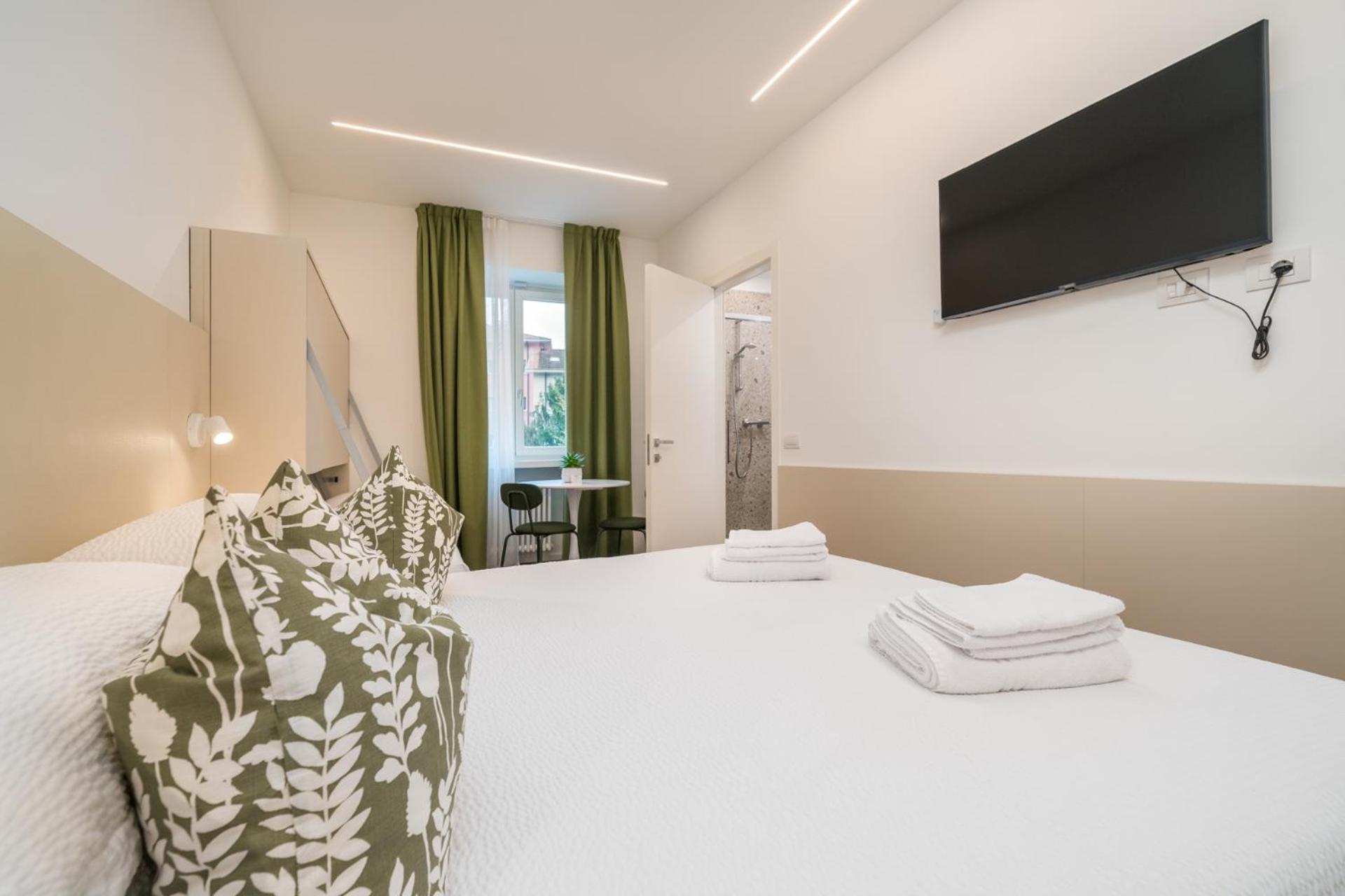 טרנטו B&B Piedicastello מראה חיצוני תמונה