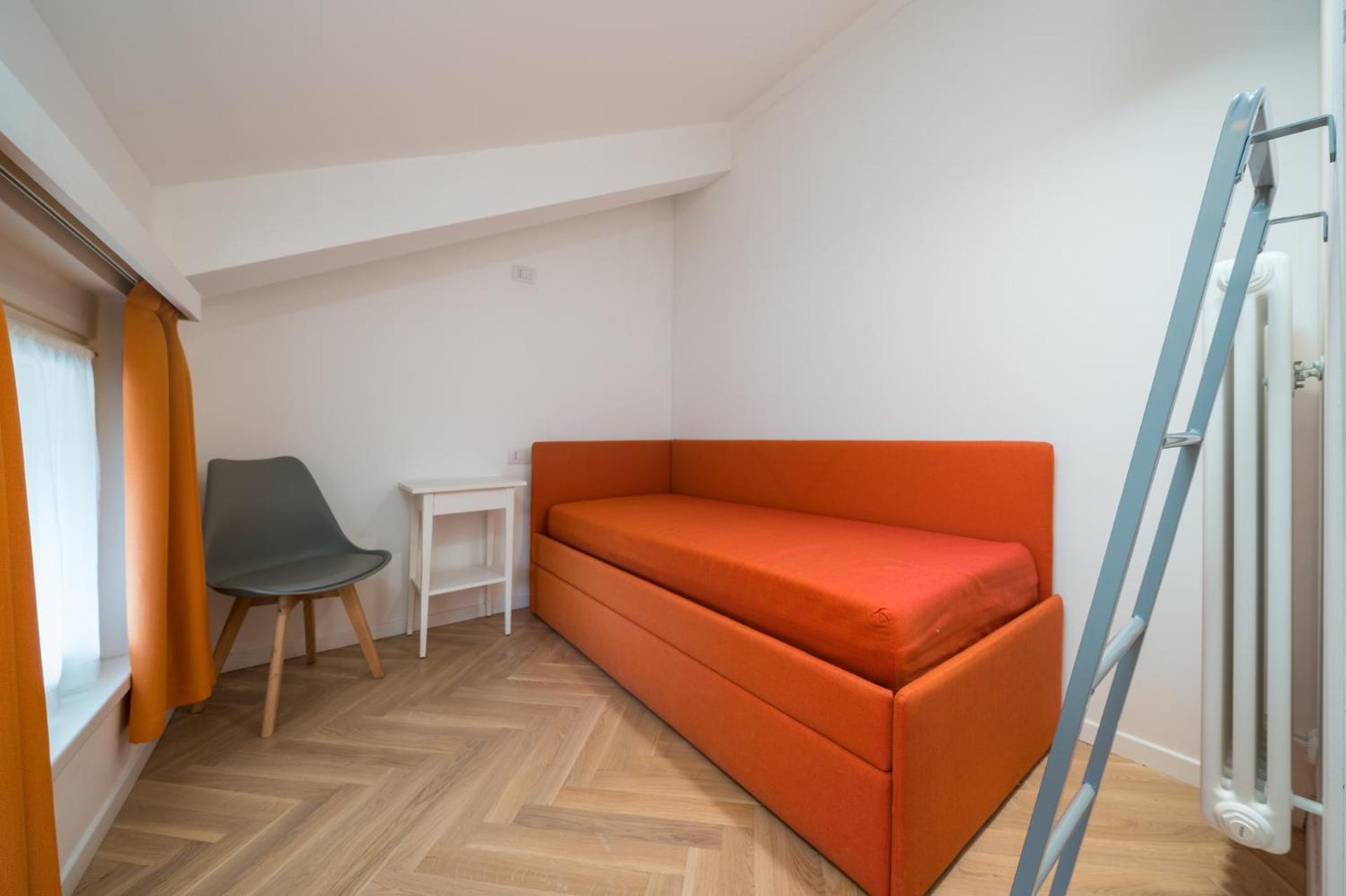 טרנטו B&B Piedicastello מראה חיצוני תמונה
