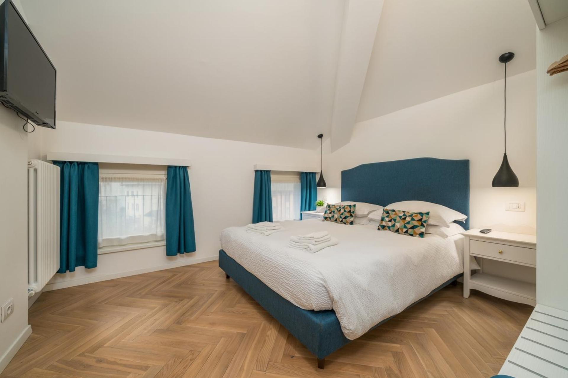 טרנטו B&B Piedicastello מראה חיצוני תמונה