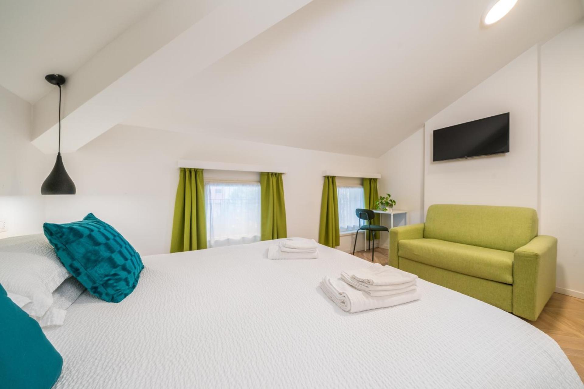 טרנטו B&B Piedicastello מראה חיצוני תמונה