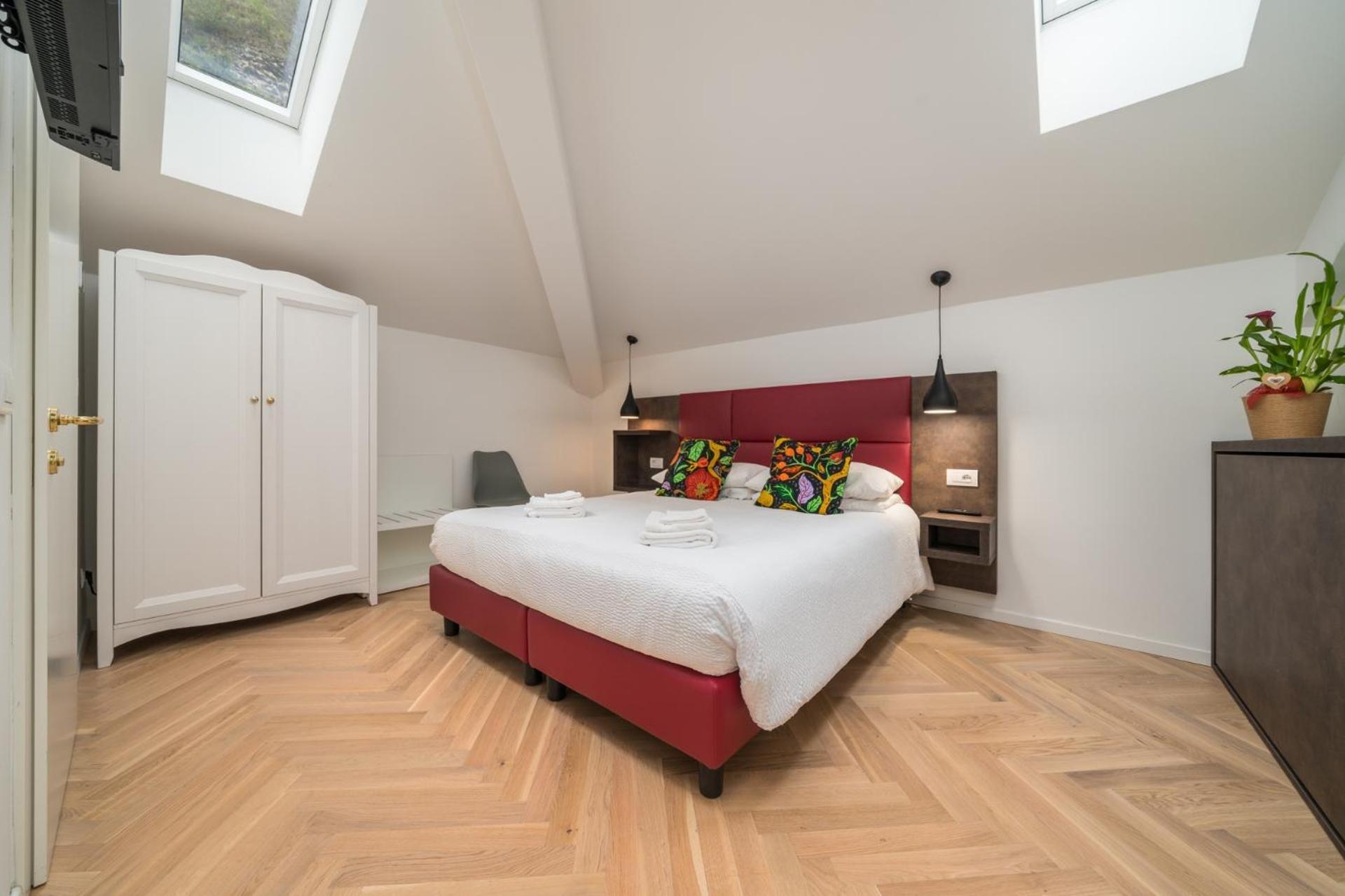 טרנטו B&B Piedicastello מראה חיצוני תמונה