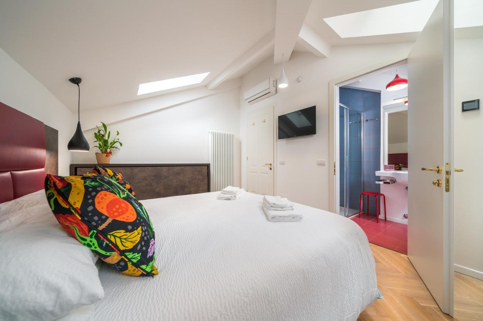 טרנטו B&B Piedicastello מראה חיצוני תמונה