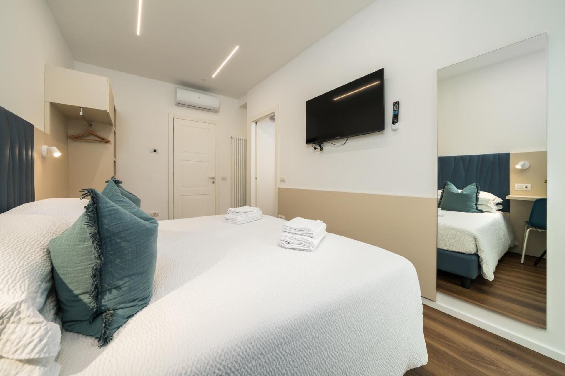 טרנטו B&B Piedicastello מראה חיצוני תמונה