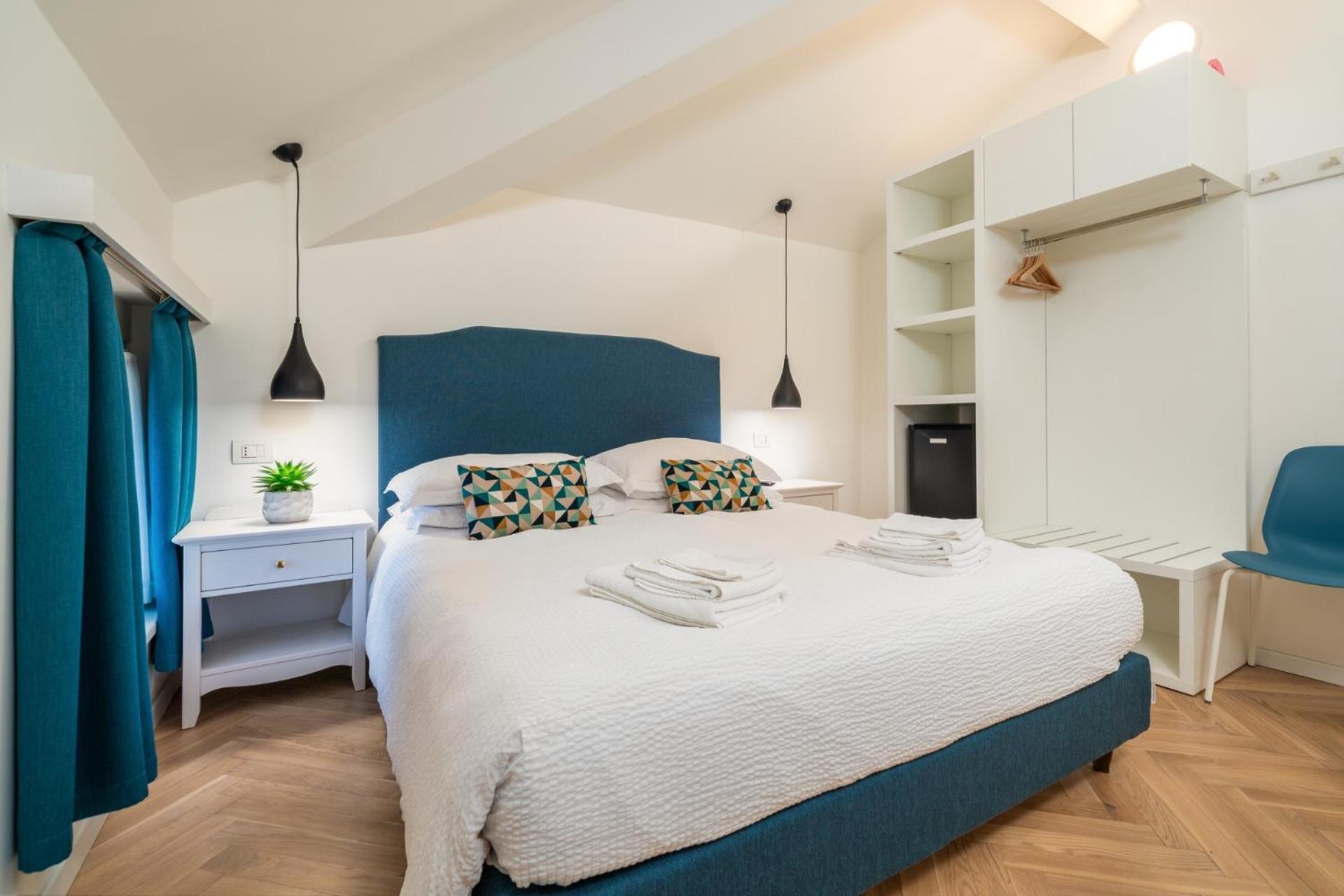 טרנטו B&B Piedicastello מראה חיצוני תמונה