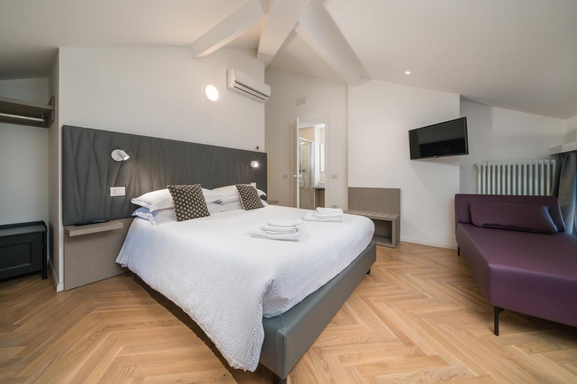 טרנטו B&B Piedicastello מראה חיצוני תמונה