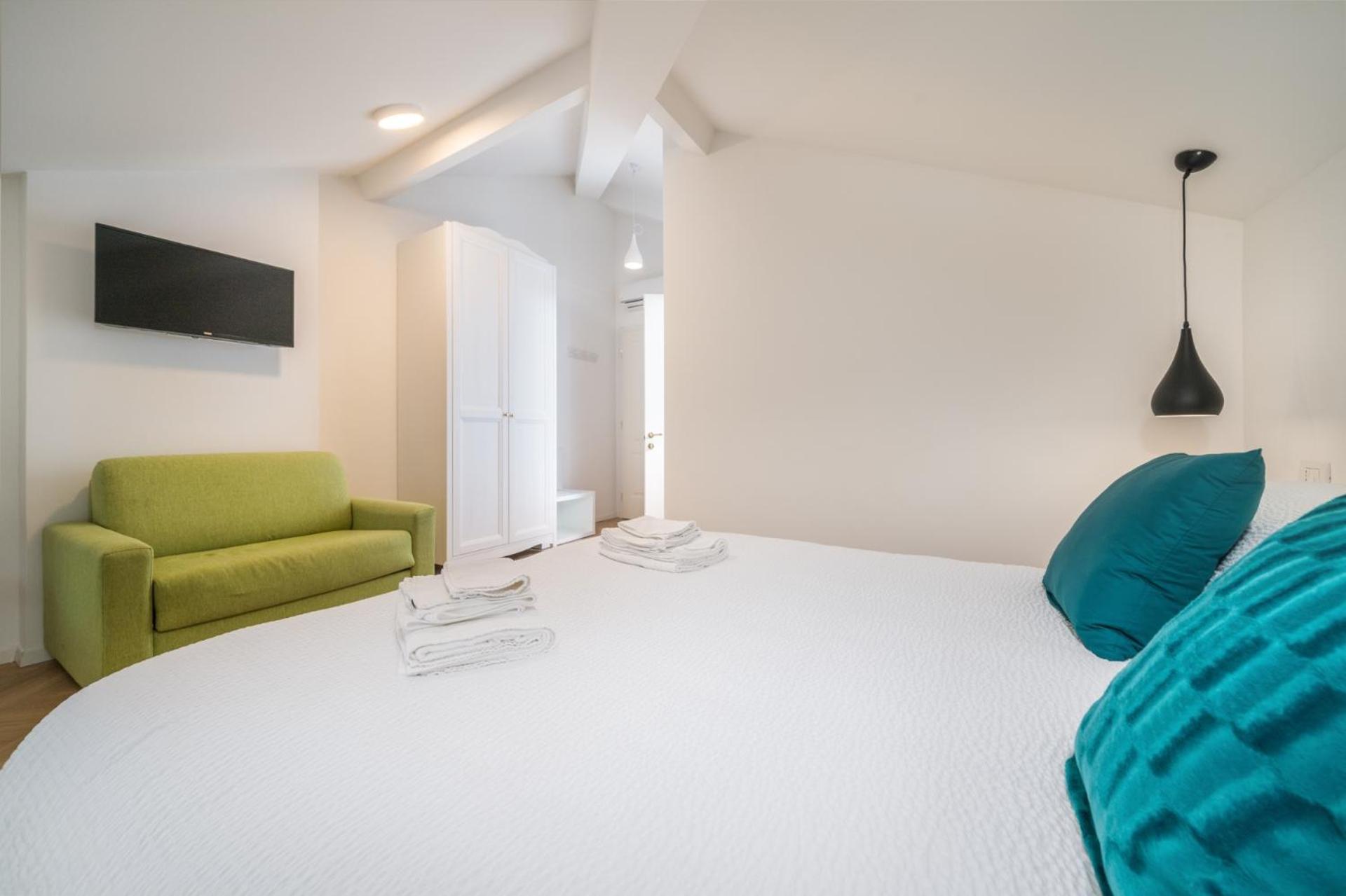 טרנטו B&B Piedicastello מראה חיצוני תמונה