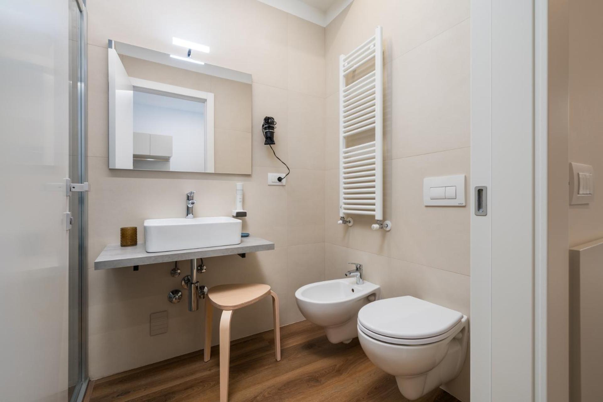 טרנטו B&B Piedicastello מראה חיצוני תמונה