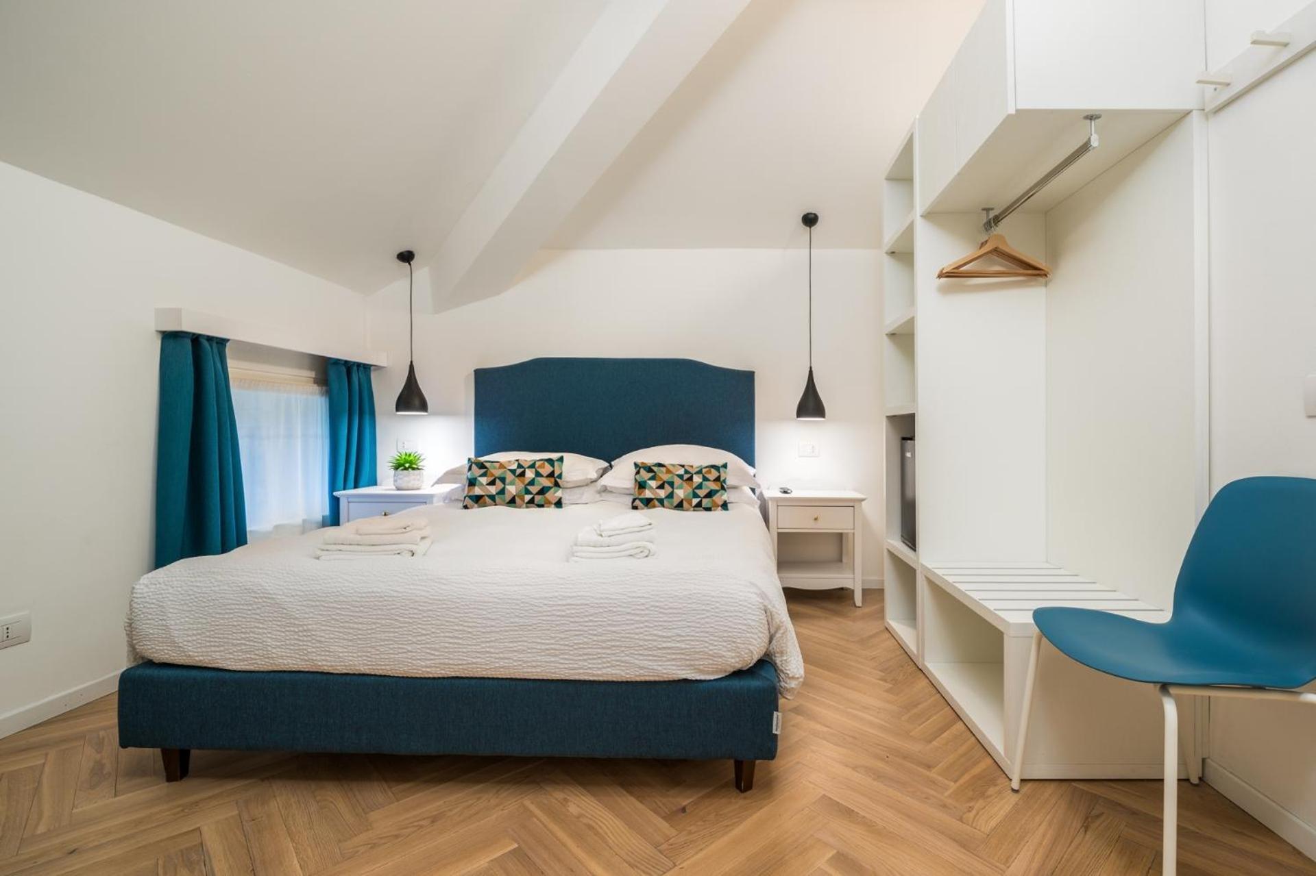 טרנטו B&B Piedicastello מראה חיצוני תמונה