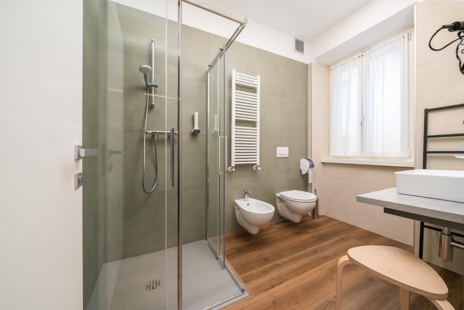 טרנטו B&B Piedicastello מראה חיצוני תמונה
