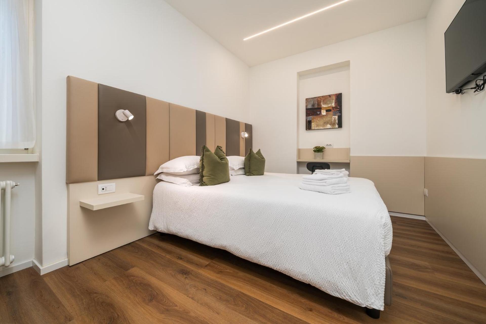 טרנטו B&B Piedicastello מראה חיצוני תמונה